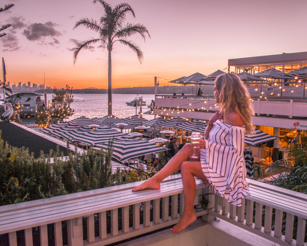 Eef at Watsons Bay Boutique Hotel