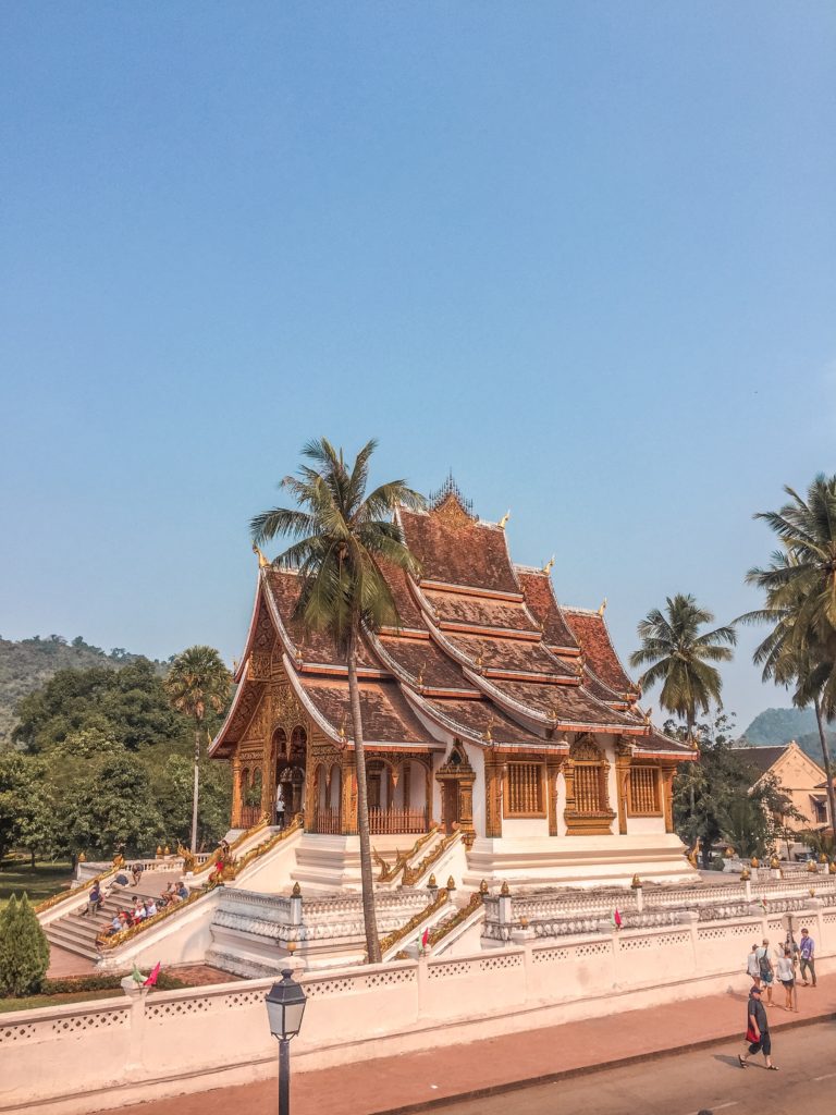 Luang Prabang Temples