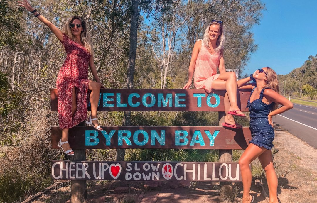 Welcome to Byron Bay
