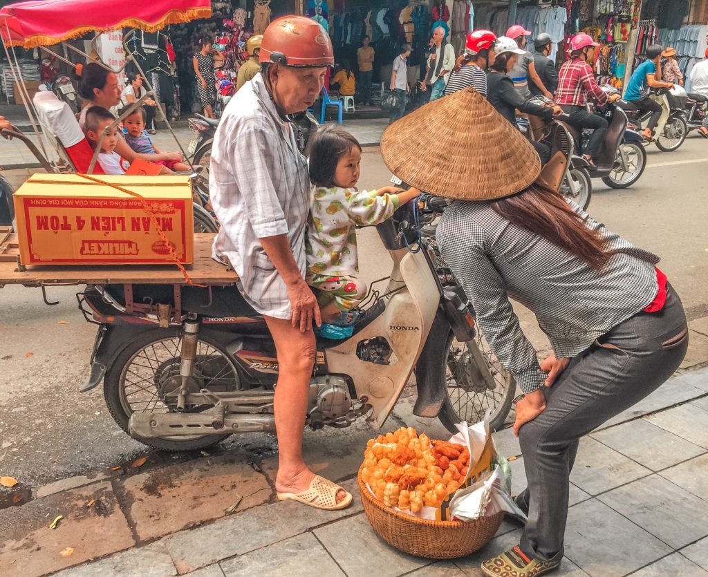 The Streets of Vietnam