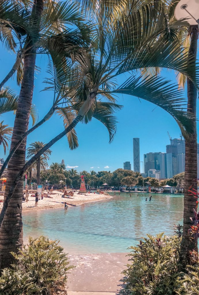 Free things to do in Brisbane: South Bank