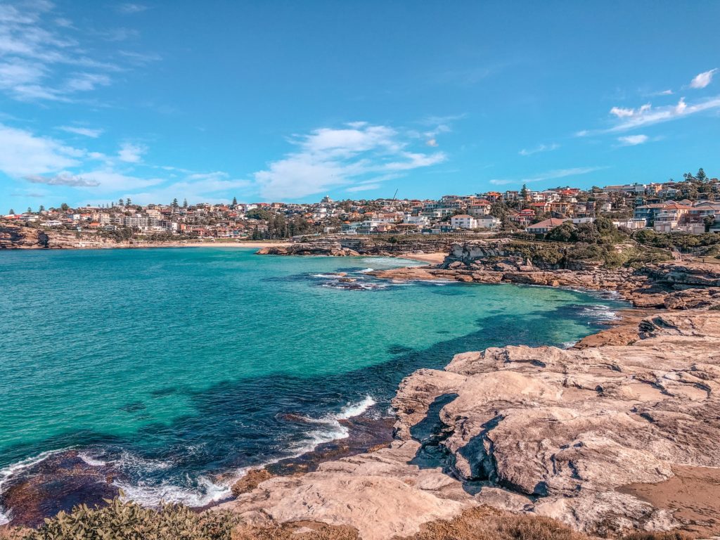 What to do in Sydney coastal walk