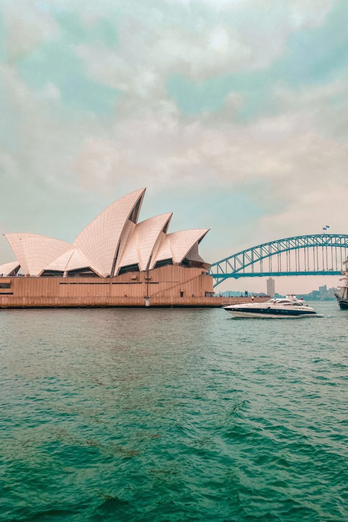 What to do in Sydney - Opera House and Harbour Bridge