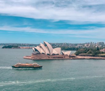 What to do in Sydney