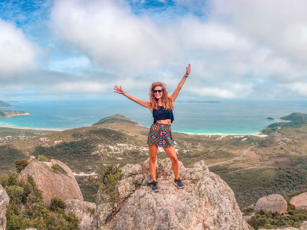 best day trips from Melbourne: Wilsons Promontory